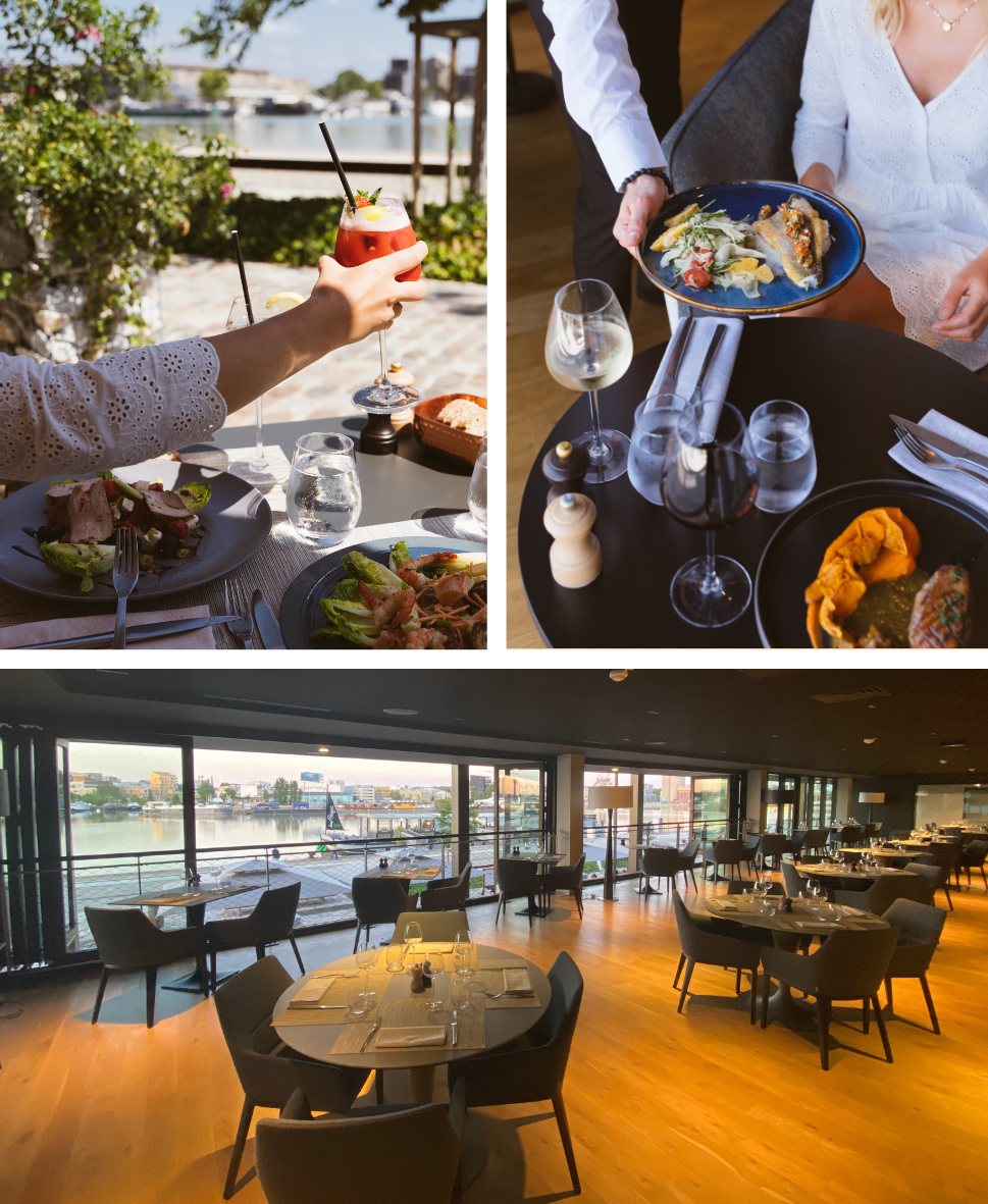 Restaurant Wellman – Radisson Blu à Bordeaux - Bon plan gourmand - Passeport Gourmand