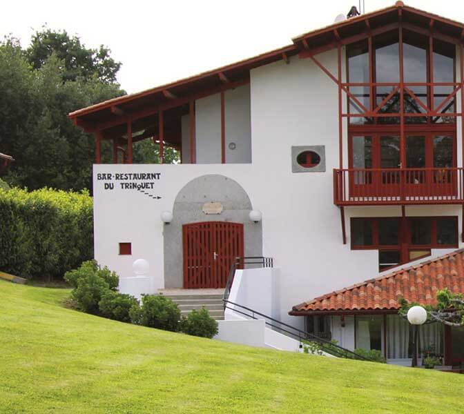 Trinquet d&rsquo;Arcangues à Arcangues - Bon plan gourmand - Passeport Gourmand