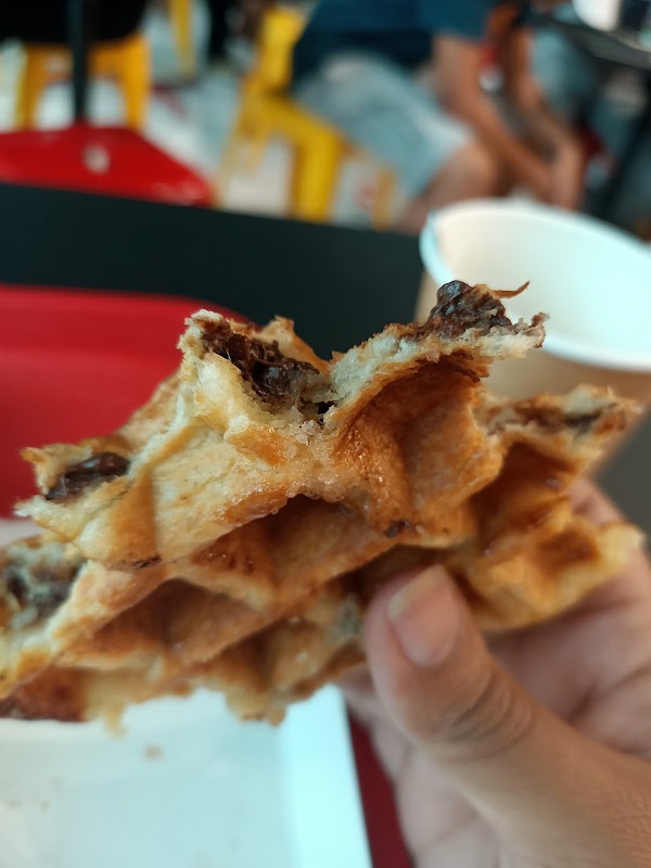 La Liégeoise – Rives d&rsquo;Arcins à Bègles - Bon plan gourmand - Passeport Gourmand