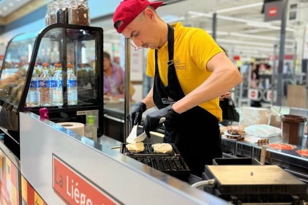 La Liégeoise – Le Lac - Photo 7 - Passeport Gourmand