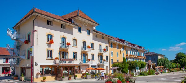 Hôtel*** le Lac - Photo 1 - Passeport Gourmand