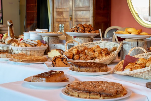 Hôtel*** le Lac - Photo 10 - Passeport Gourmand