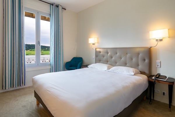 Hôtel*** le Lac - Photo 2 - Passeport Gourmand