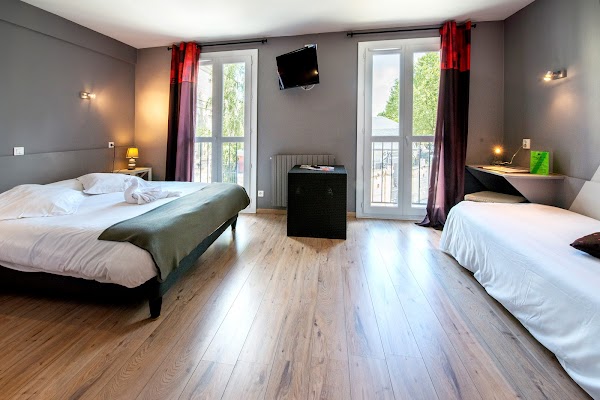 Hôtel le Lion d&rsquo;Or*** - Photo 2 - Passeport Gourmand