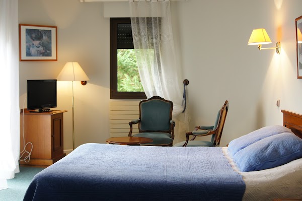 Auberge des pins (Hôtel) - Photo 2 - Passeport Gourmand