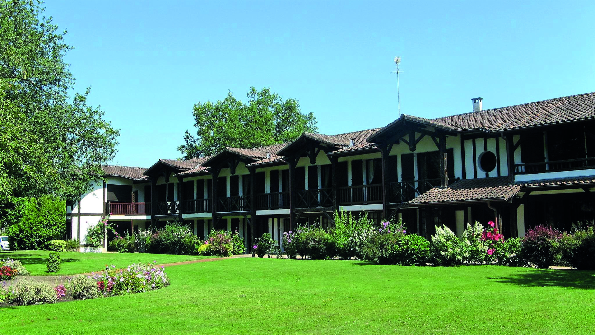 Auberge des pins (Hôtel) à Sabres - Bon plan gourmand - Passeport Gourmand