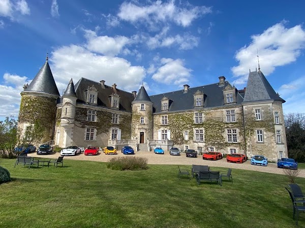 Château de la Côte (Hôtel) - Photo 1 - Passeport Gourmand