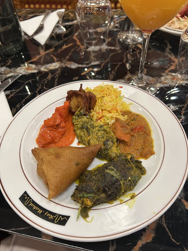 Le Raj Mahal - Photo 1 - Passeport Gourmand