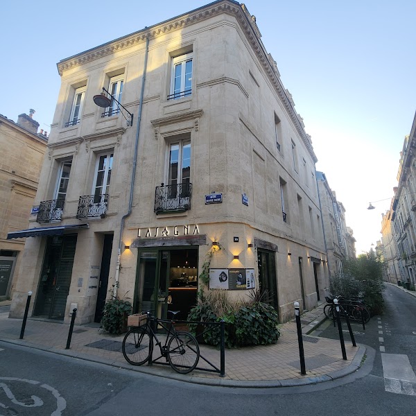 Le Lasagna (Chartrons) à Bordeaux - Bon plan gourmand - Passeport Gourmand