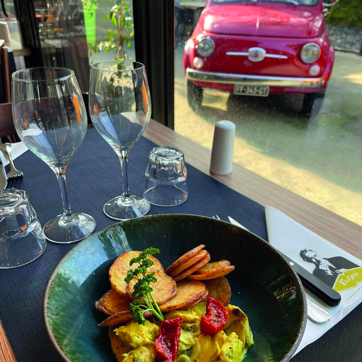 Le Risotto à Mérignac - Bon plan gourmand - Passeport Gourmand