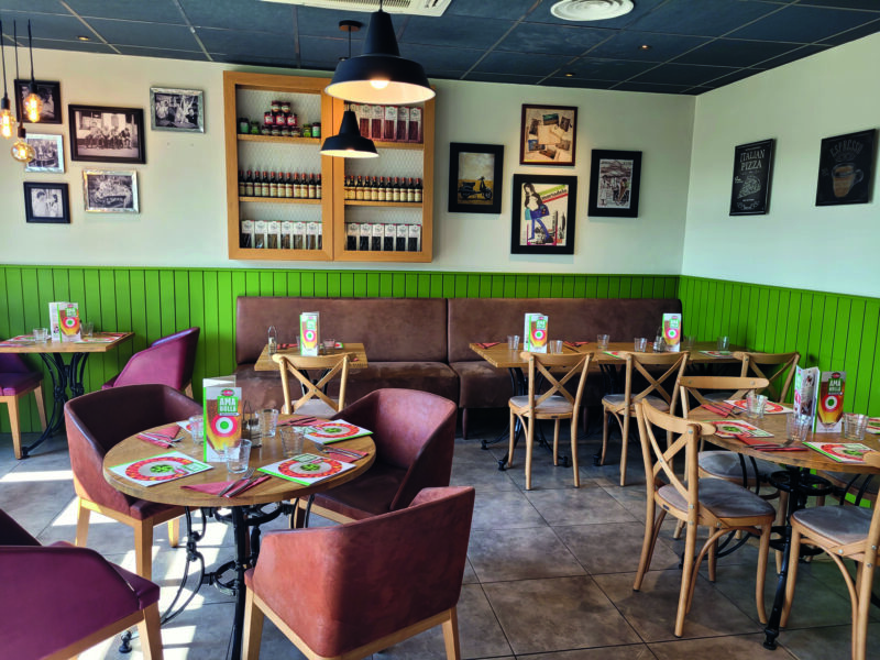 Ristorante Del Arte à Pessac - Bon plan gourmand - Passeport Gourmand