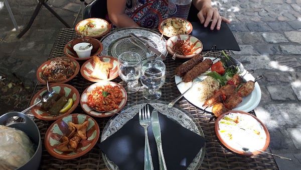 Aux délices du Liban - Photo 2 - Passeport Gourmand