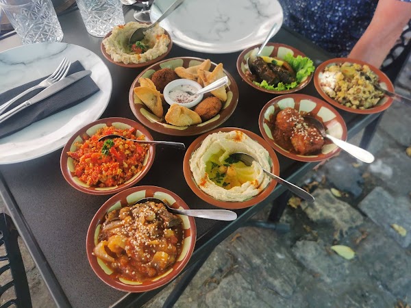 Aux délices du Liban - Photo 4 - Passeport Gourmand