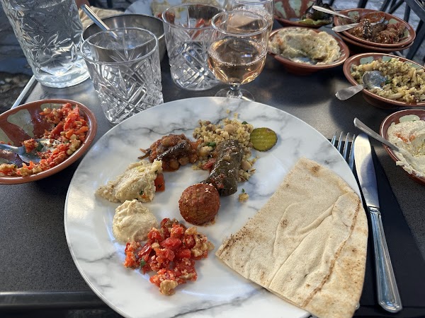 Aux délices du Liban - Photo 6 - Passeport Gourmand