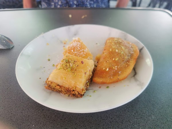 Aux délices du Liban - Photo 8 - Passeport Gourmand