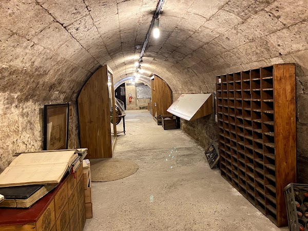 Musée du Vin et du Négoce - Photo 3 - Passeport Gourmand