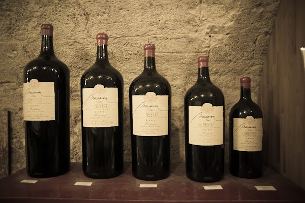 Musée du Vin et du Négoce - Photo 6 - Passeport Gourmand