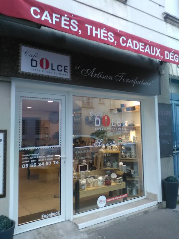 Cafés Dolce - Photo 1 - Passeport Gourmand