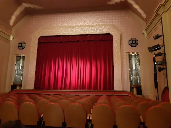 Théâtre La Pergola - Photo 2 - Passeport Gourmand