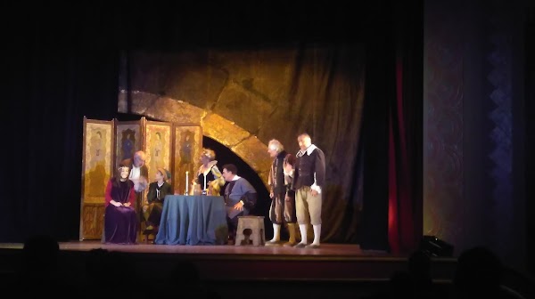 Théâtre La Pergola - Photo 6 - Passeport Gourmand