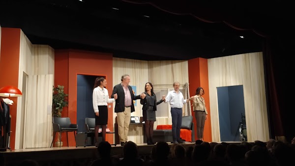 Théâtre des Salinières - Photo 5 - Passeport Gourmand