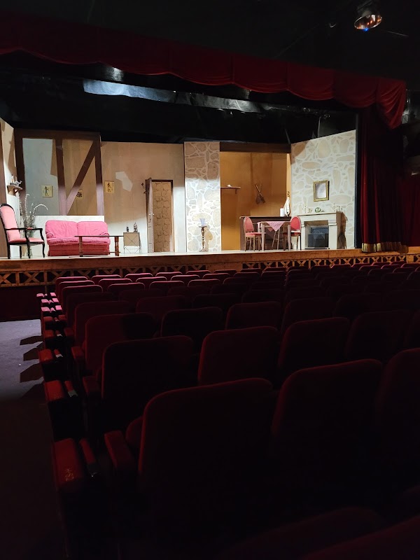 Théâtre des Salinières - Photo 9 - Passeport Gourmand