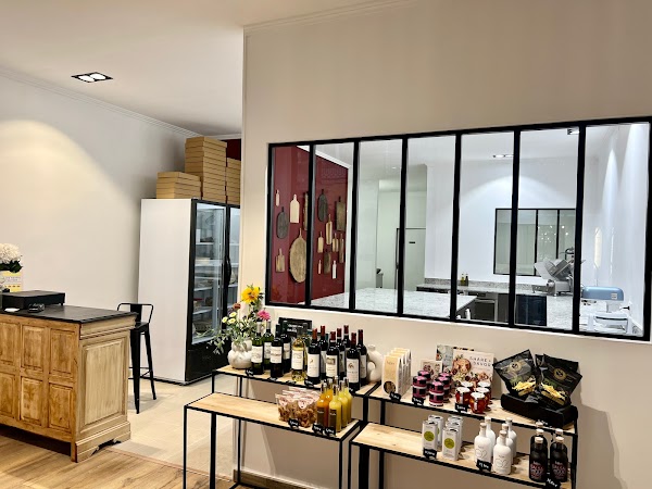 Nuances Bordeaux - Photo 1 - Passeport Gourmand