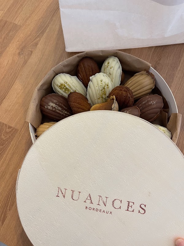 Nuances Bordeaux - Photo 7 - Passeport Gourmand