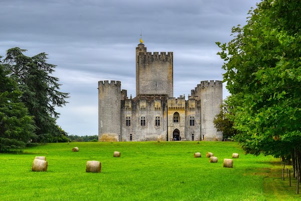 Château de Roquetaillade - Photo 3 - Passeport Gourmand