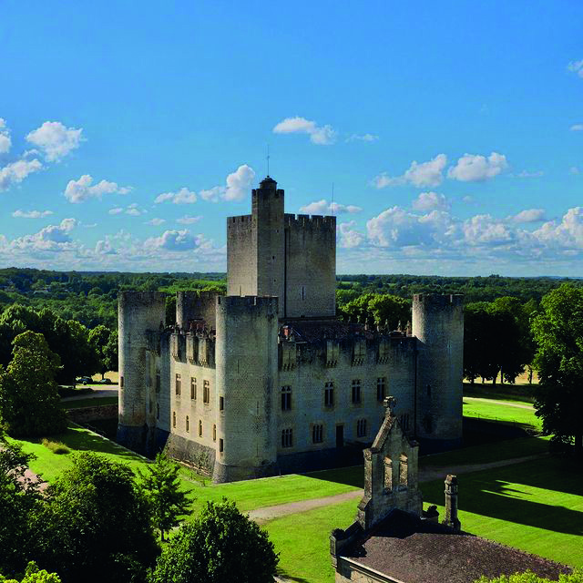 Château de Roquetaillade à Mazères - Bon plan gourmand - Passeport Gourmand