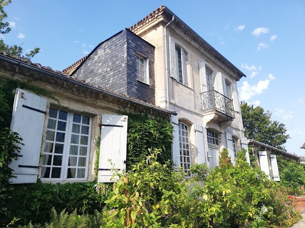 Château de Mongenan - Photo 1 - Passeport Gourmand