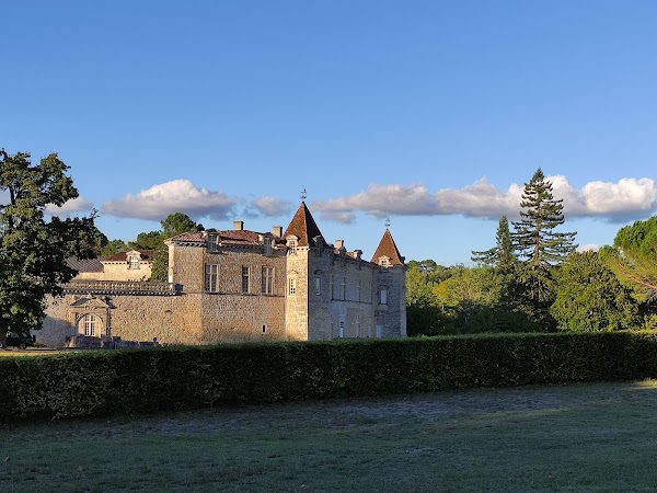 Château Royal de Cazeneuve - Photo 2 - Passeport Gourmand