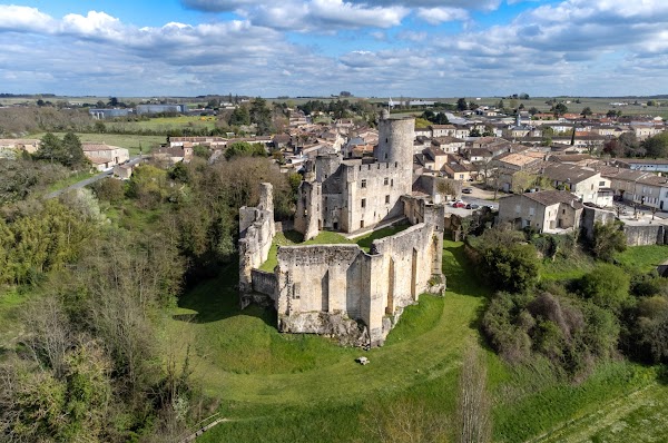 Château de Rauzan - Photo 3 - Passeport Gourmand