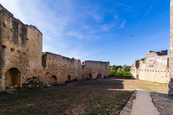 Château de Rauzan - Photo 4 - Passeport Gourmand