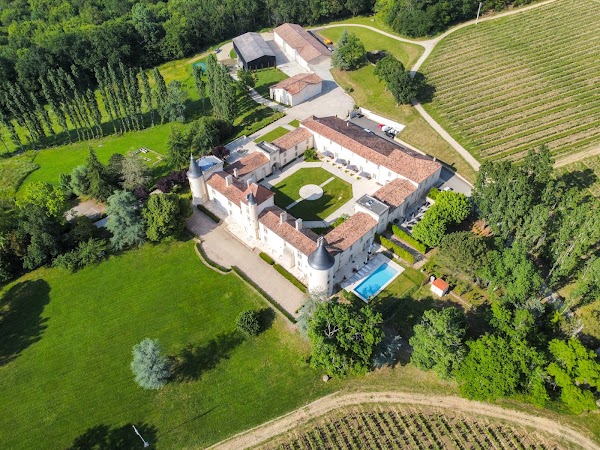 Château Toulouse-Lautrec - Photo 1 - Passeport Gourmand