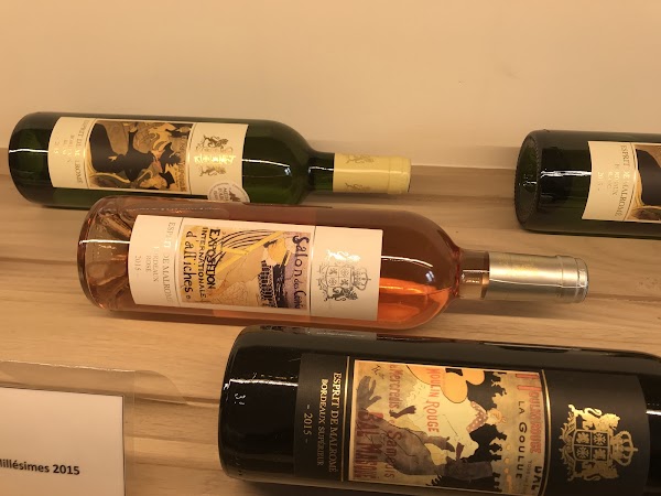 Château Toulouse-Lautrec - Photo 10 - Passeport Gourmand