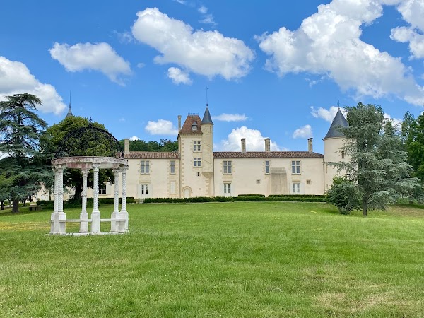 Château Toulouse-Lautrec - Photo 2 - Passeport Gourmand