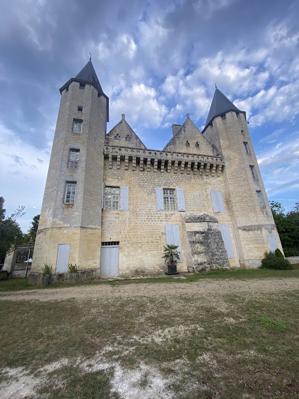Château du Grand Puch - Photo 1 - Passeport Gourmand