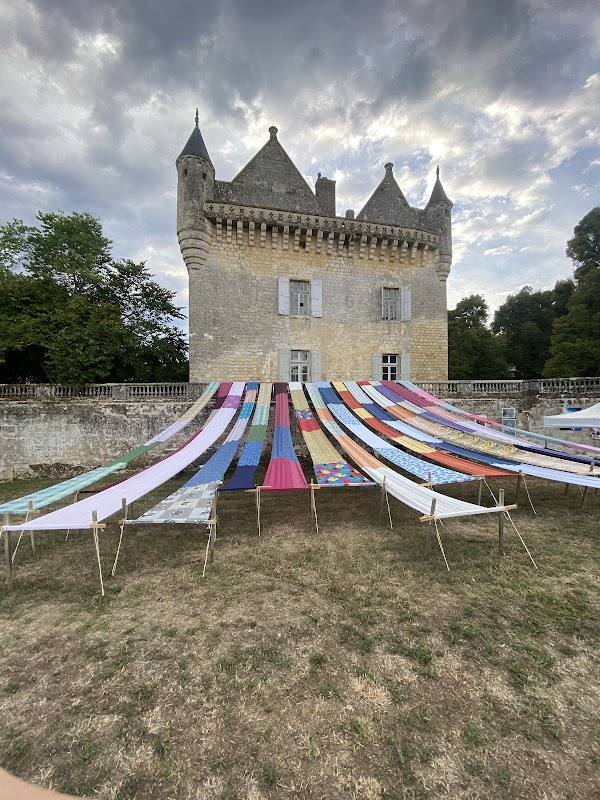 Château du Grand Puch - Photo 2 - Passeport Gourmand