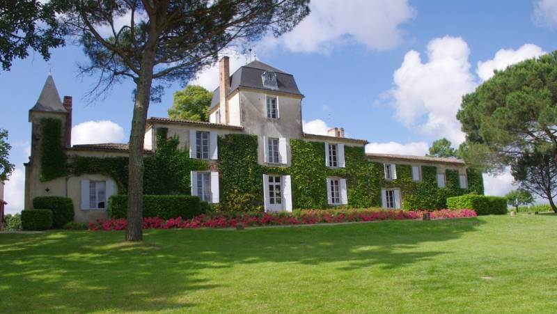 Domaine de Malagar à Saint-Maixant - Bon plan gourmand - Passeport Gourmand