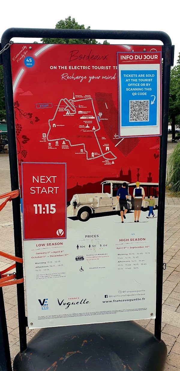 Petit Train – France Voguette - Photo 6 - Passeport Gourmand