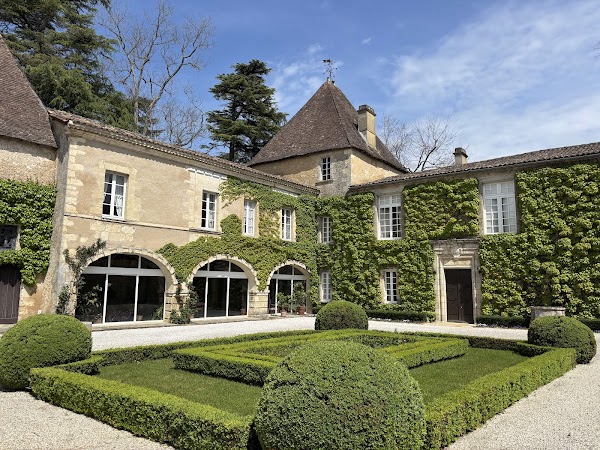 Château Carbonnieux - Photo 2 - Passeport Gourmand