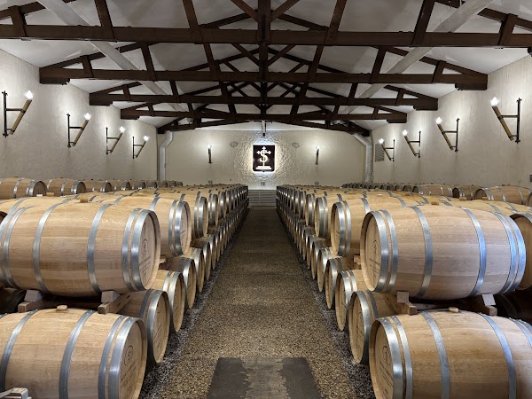 Château Carbonnieux - Photo 4 - Passeport Gourmand