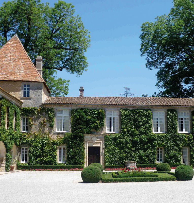 Château Carbonnieux à Léognan - Bon plan gourmand - Passeport Gourmand