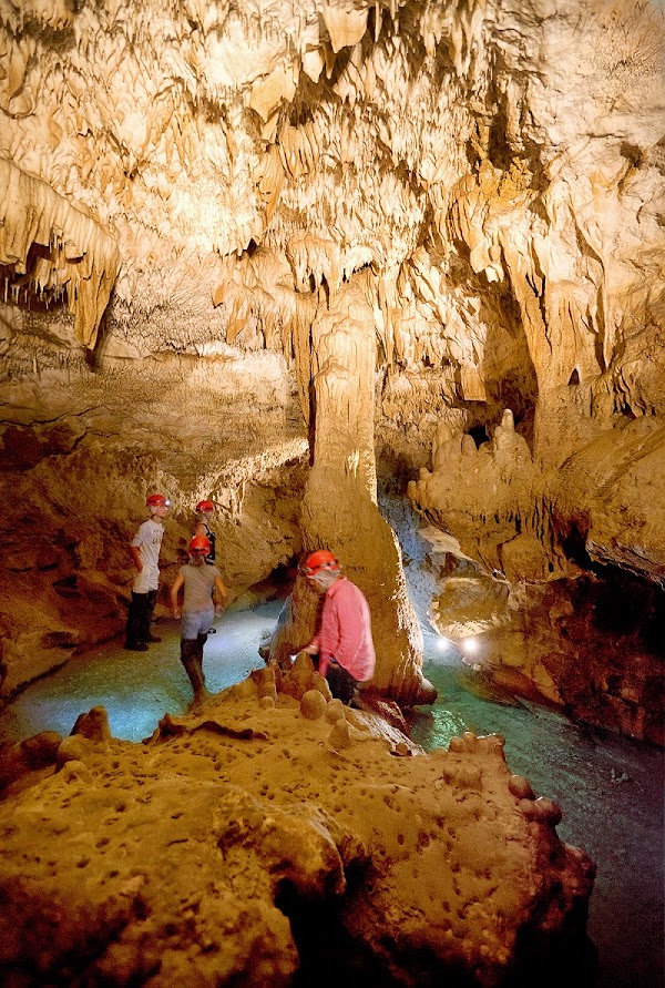 Grotte Célestine de Rauzan - Photo 1 - Passeport Gourmand