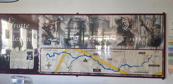 Grotte Célestine de Rauzan - Photo 5 - Passeport Gourmand
