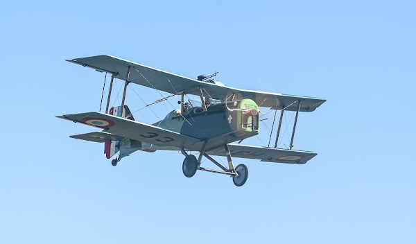 Aéroclub Marcillac – Estuaire - Photo 2 - Passeport Gourmand