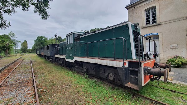 Train Touristique Guîtres-Marcenais - Photo 10 - Passeport Gourmand