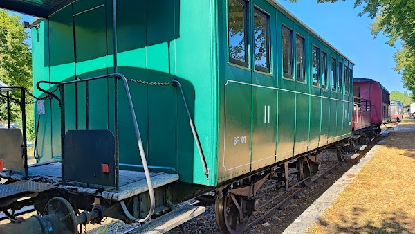 Train Touristique Guîtres-Marcenais - Photo 5 - Passeport Gourmand
