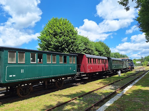 Train Touristique Guîtres-Marcenais - Photo 7 - Passeport Gourmand
